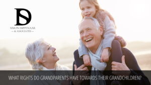 Grandparents rights