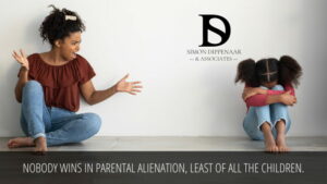 Parental alienation nobody wins