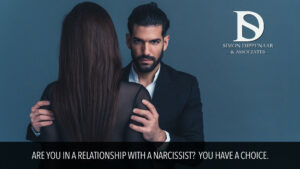 Relationship with a narcissist