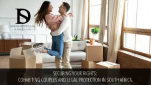 Cohabiting partners