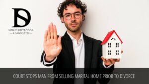 marital home