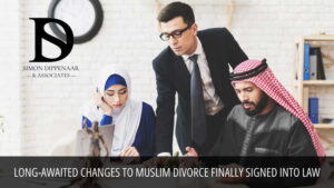 ISLAMIC DIVORCE