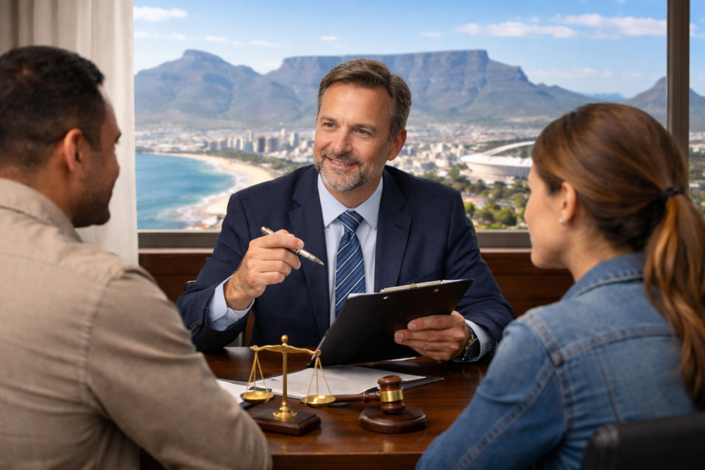 Divorce lawyer Cape Town